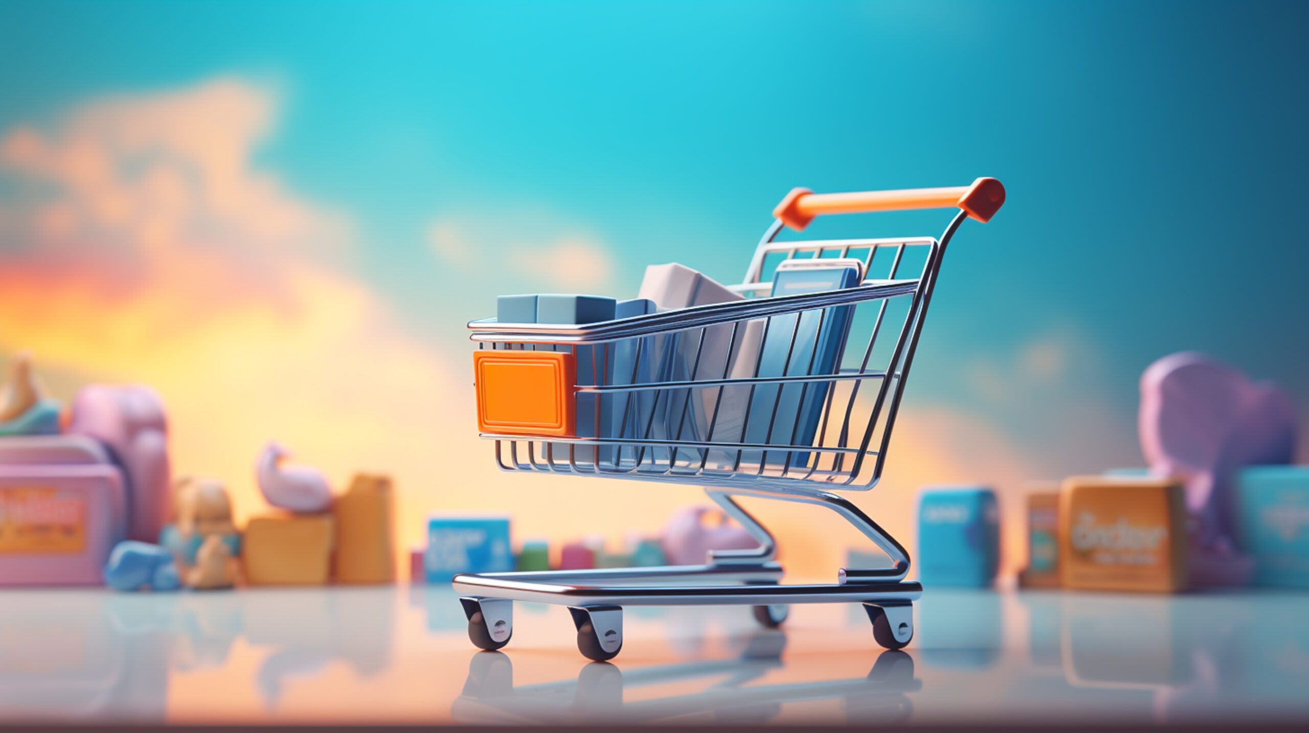 Adobe Stock Shopping Image | All Rights