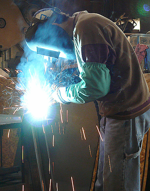 Welding image