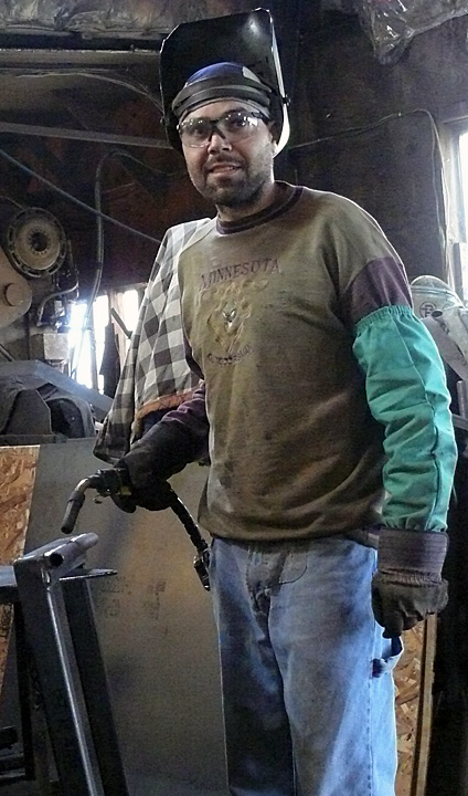 Welder